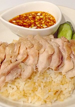 美味ダレが秘訣！カオマンガイ-レシピのメイン写真