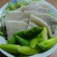 圧力鍋で煮豚