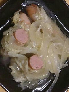 ロールウインナー-レシピのメイン写真