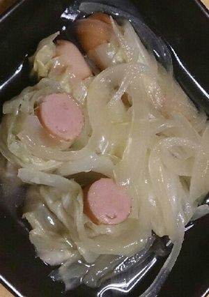 ロールウインナー-レシピのメイン写真
