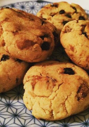 朝食にもおすすめ☆米粉スコーン-レシピのメイン写真