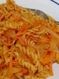 チーズ・トマトソースパスタ-レシピのメイン写真