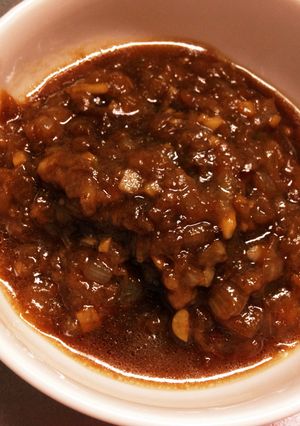 バナナで抗酸化作用☆万能ステーキソース-レシピのメイン写真
