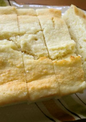 ＊材料4つ！おからヨーグルトHMケーキ＊-レシピのメイン写真