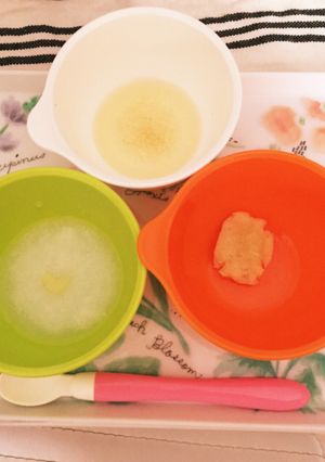 じゃがいもマッシュ 離乳食初期 シンプル-レシピのメイン写真