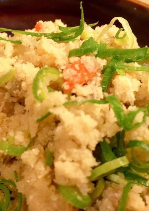 和食の定番！簡単卯の花-レシピのメイン写真