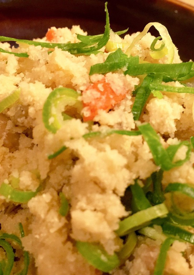 和食の定番！簡単卯の花-レシピのメイン写真