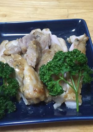 鶏の味噌マヨ焼き-レシピのメイン写真