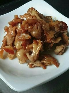 簡単❗美味しい 豚肉の甘辛焼き-レシピのメイン写真