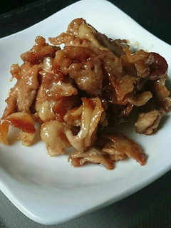 簡単❗美味しい 豚肉の甘辛焼き-レシピのメイン写真