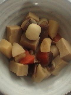 筑前煮-レシピのメイン写真