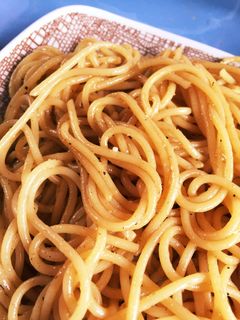 玉ねぎのみでカンタン和風パスタ-レシピのメイン写真
