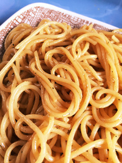 玉ねぎのみでカンタン和風パスタ-レシピのメイン写真