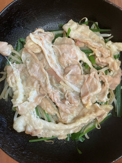 豚バラと野菜の簡単蒸し-レシピのメイン写真