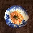 にんじんの胡麻にんにくサラダ