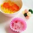 離乳食後期☆お雛様プレート