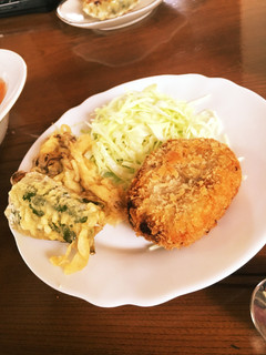 ポテトコロッケ-レシピのメイン写真