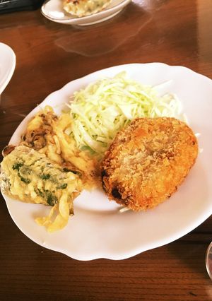 ポテトコロッケ-レシピのメイン写真
