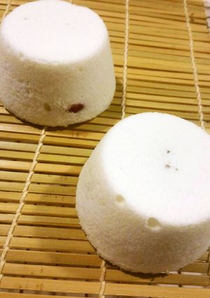 フライパンで簡単かるかん-レシピのメイン写真