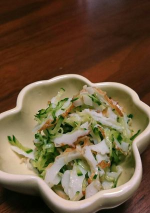 【 ｢だけ｣レシピ】ちくわきゅうり☆-レシピのメイン写真