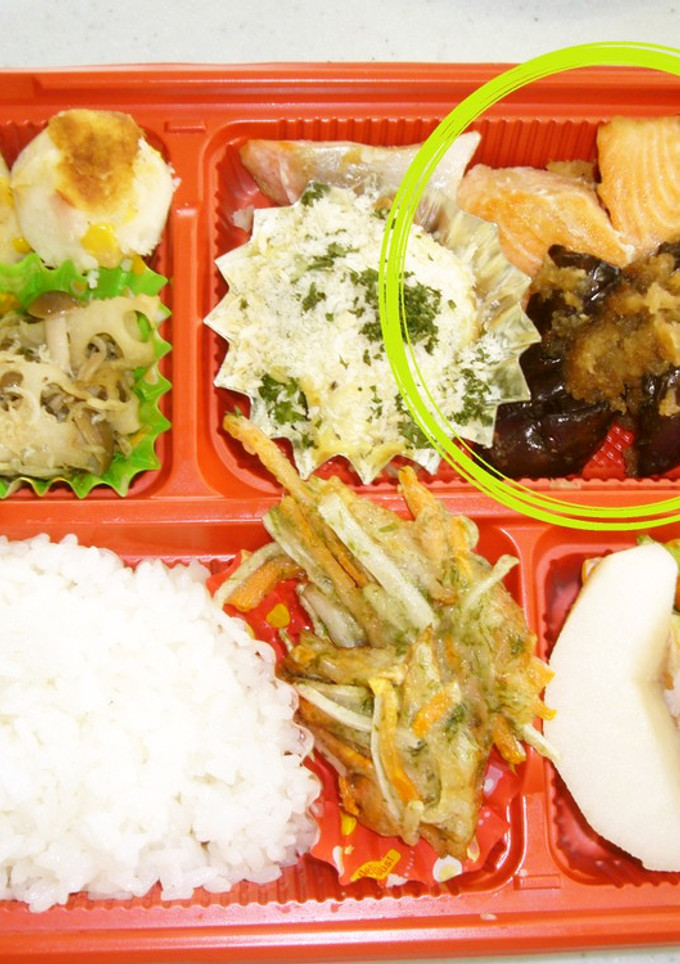 秋サケと茄子のおろしソース煮-レシピのメイン写真