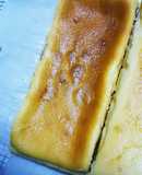 残り物でも立派なチーズケーキ