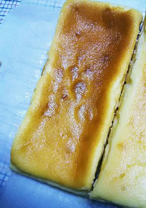 残り物でも立派なチーズケーキ-レシピのメイン写真