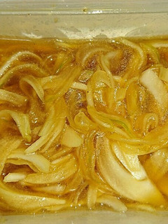食べる!玉ねぎドレッシング-レシピのメイン写真