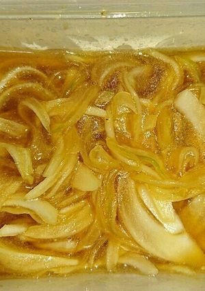 食べる！玉ねぎドレッシング-レシピのメイン写真