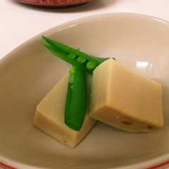 高野豆腐の含め煮-レシピのメイン写真