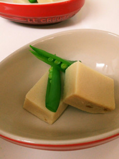 高野豆腐の含め煮-レシピのメイン写真