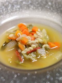もち麦入り★食べるスープ-レシピのメイン写真