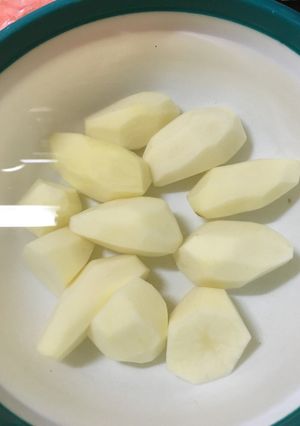 じゃがいものアク抜き-レシピのメイン写真