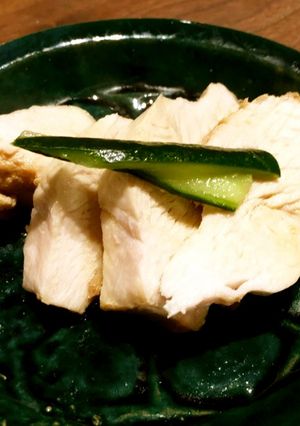 鶏胸肉チャーシュー 〜 お弁当にも!-レシピのメイン写真