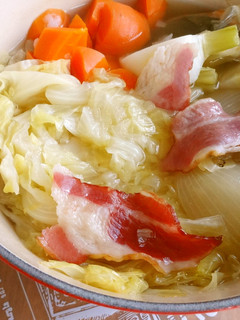 ごろごろ野菜のポトフ-レシピのメイン写真