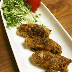 รูปของ 豚薄切り肉で♪ 柔らかタンドリーポーク