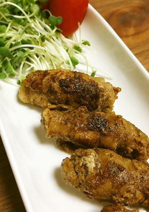豚薄切り肉で♪ 柔らかタンドリーポーク-レシピのメイン写真