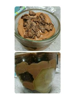 キウイチョコケーキ-レシピのメイン写真