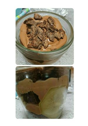 キウイチョコケーキ-レシピのメイン写真