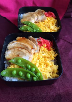 ★サラダチキンで♪パパッと照り焼き丼★-レシピのメイン写真