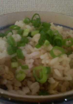 ♥超簡単!あさりの炊き込みご飯♥-レシピのメイン写真