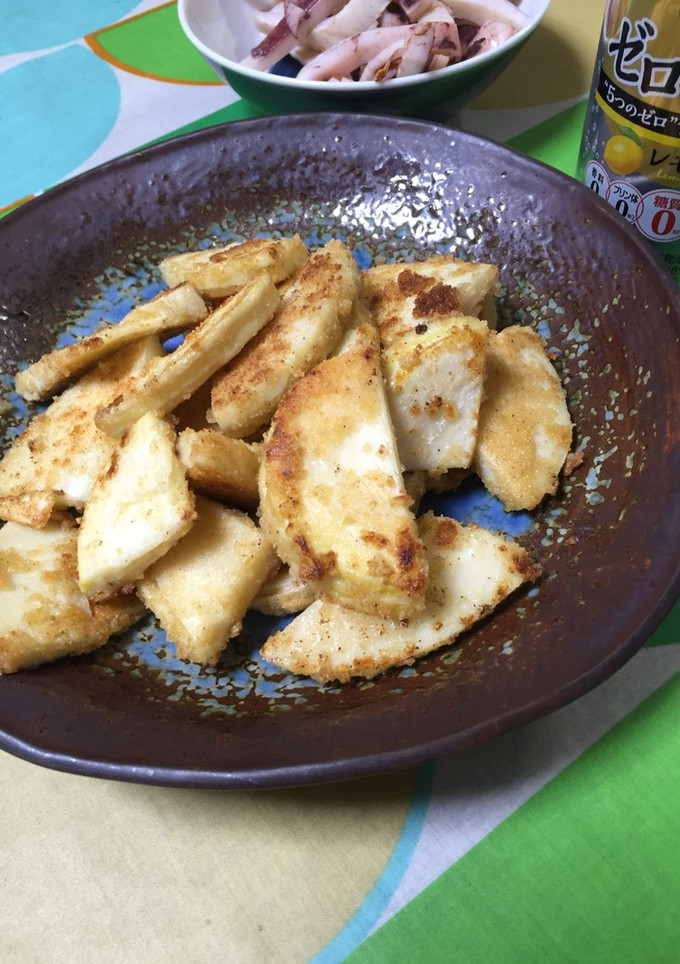 かる〜い☆たけのこの唐揚げ-レシピのメイン写真
