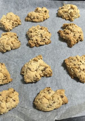 楽ちん さくさくクッキー-レシピのメイン写真