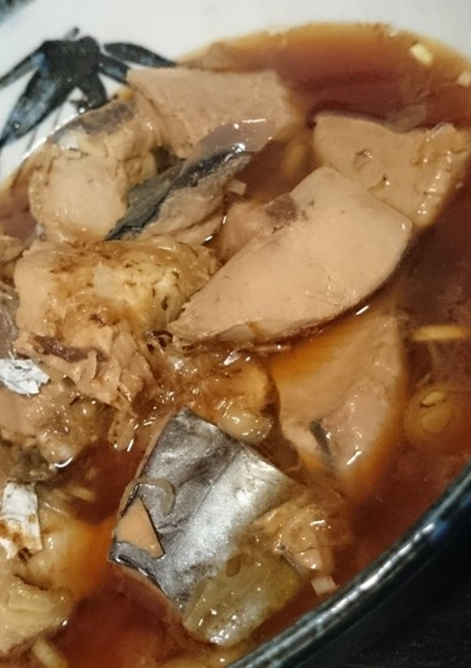 簡単！煮るだけ！我が家のカツオの煮物★-レシピのメイン写真