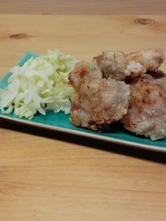 鶏の唐揚げ♪塩レモン&ナンプラー風味-レシピのメイン写真