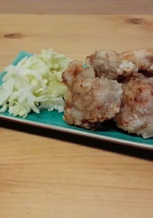 鶏の唐揚げ♪塩レモン&ナンプラー風味-レシピのメイン写真