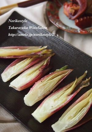 みょうがのグリル-レシピのメイン写真