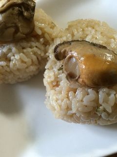 旨い牡蠣飯-レシピのメイン写真