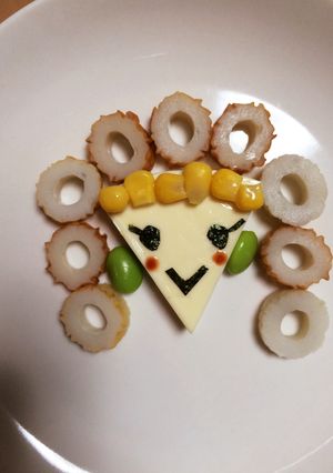 おしゃれ♡チーズ姫-レシピのメイン写真