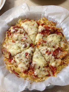 ☆スパでピザ☆-レシピのメイン写真